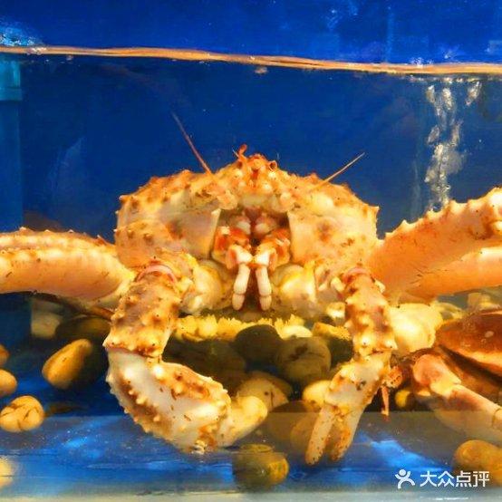 观海码头高档海鲜餐厅(富豪康博店) - 星际高球联盟-中国精英人士高尔夫旅游度假实景