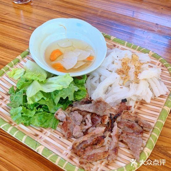 三姐妹烤肉粉 - 星际高球联盟-中国精英人士高尔夫旅游度假实景