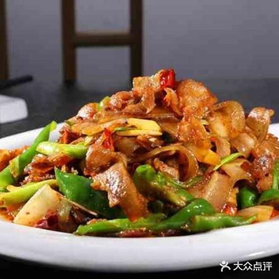 眉山川菜(吴忠店) - 星际高球联盟-中国精英人士高尔夫旅游度假实景
