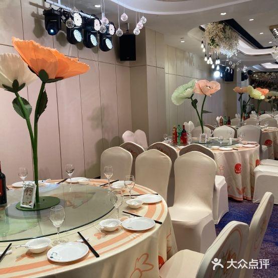 百嘉喜宴 宴会中心(南昌旗舰店) - 星际高球联盟-中国精英人士高尔夫旅游度假实景