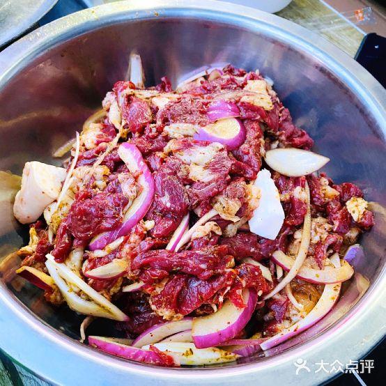 马晓马佳牛羊肉 - 星际高球联盟-中国精英人士高尔夫旅游度假实景