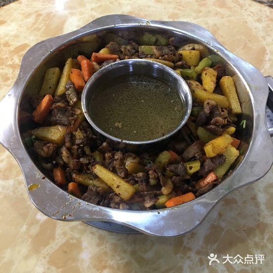 大庄老字号牛肉馆 - 星际高球联盟-中国精英人士高尔夫旅游度假实景