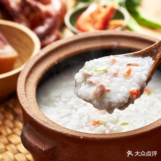 梁记粥铺(烈山大道店) - 星际高球联盟-中国精英人士高尔夫旅游度假实景