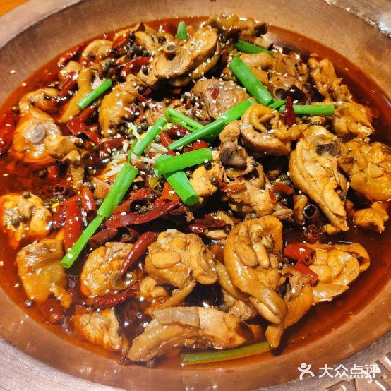 成老灶火锅鸡(总店) - 星际高球联盟-中国精英人士高尔夫旅游度假实景