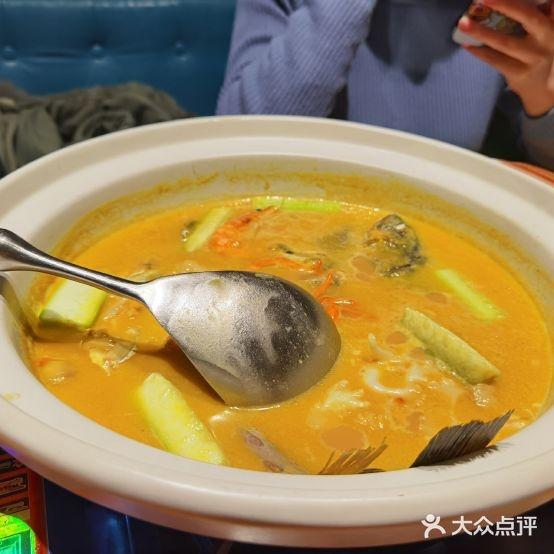 早船·深海鱼锅泡饼(金融港店) - 星际高球联盟-中国精英人士高尔夫旅游度假实景