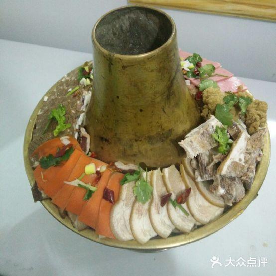农家土火锅 - 星际高球联盟-中国精英人士高尔夫旅游度假实景