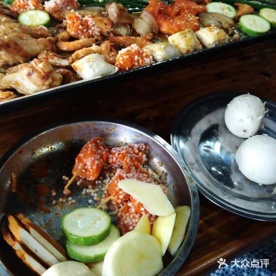 香万里云式自助烤肉(盛华苑店) - 星际高球联盟-中国精英人士高尔夫旅游度假实景