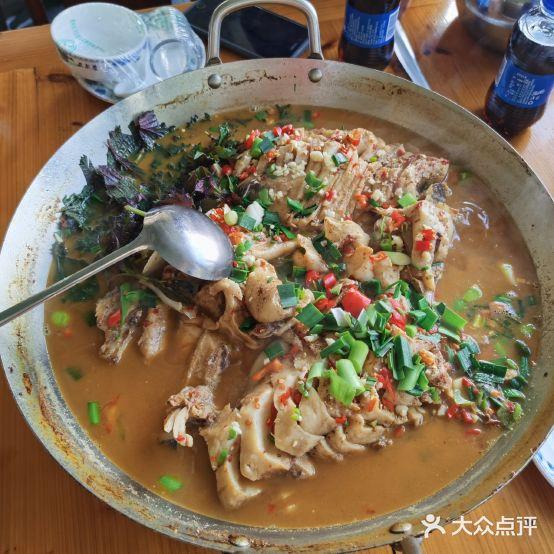 大坝鱼庄 - 星际高球联盟-中国精英人士高尔夫旅游度假实景