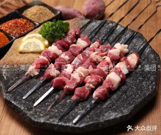 丰茂烤串(公园店) - 星际高球联盟-中国精英人士高尔夫旅游度假实景