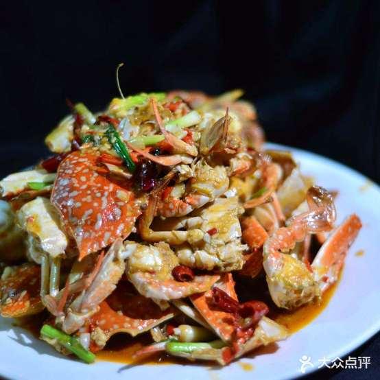 凡人庄美食城 - 星际高球联盟-中国精英人士高尔夫旅游度假实景
