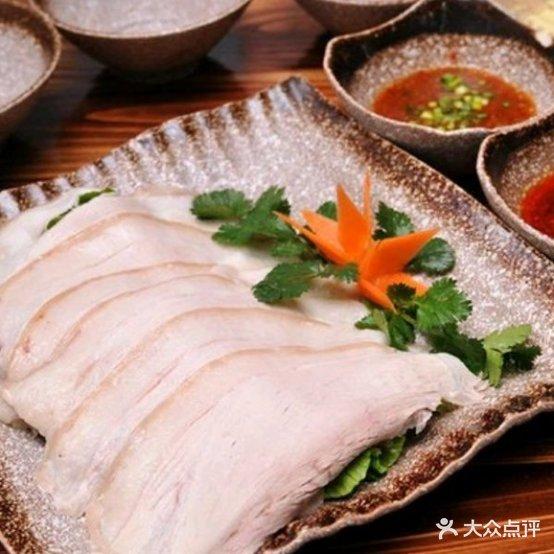钟白肉 - 星际高球联盟-中国精英人士高尔夫旅游度假实景