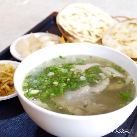 祥盛泡馍(回坊店) - 星际高球联盟-中国精英人士高尔夫旅游度假实景