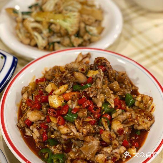 打平火·鲜辣小炒(蛤蟆街店) - 星际高球联盟-中国精英人士高尔夫旅游度假实景