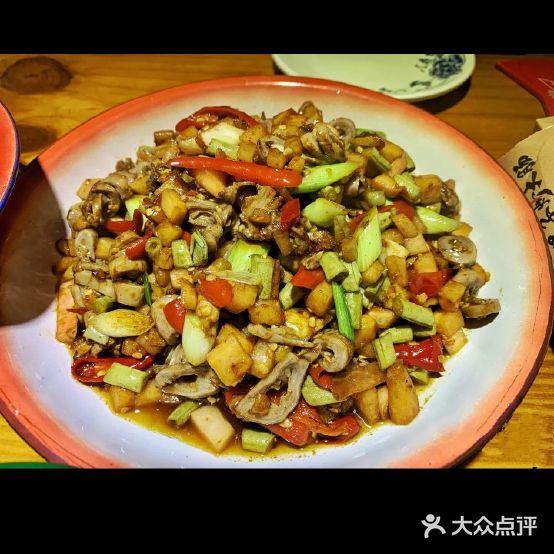 妙东家·醋果子炒大肠(水南店) - 星际高球联盟-中国精英人士高尔夫旅游度假实景