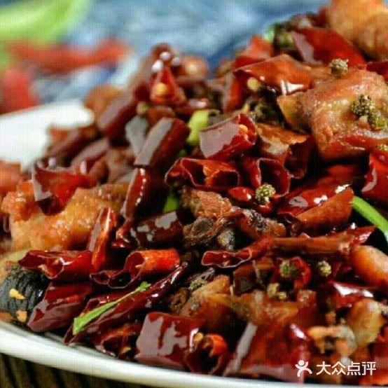 胡四川菜(山南店) - 星际高球联盟-中国精英人士高尔夫旅游度假实景