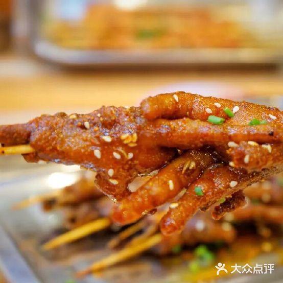 烧烤王子(赣东大道店) - 星际高球联盟-中国精英人士高尔夫旅游度假实景