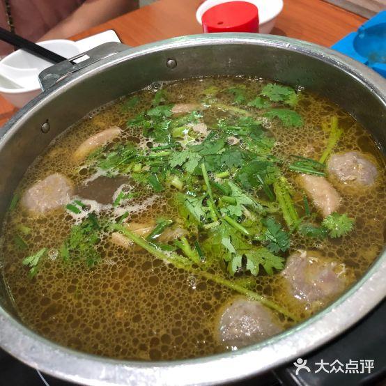 第一味牛腩火锅店(大马路总店) - 星际高球联盟-中国精英人士高尔夫旅游度假实景