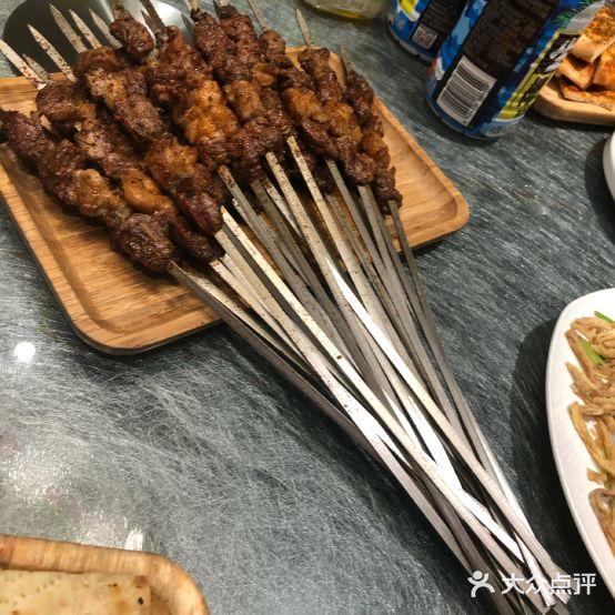 宴语·新疆菜·大盘鸡(北泉店) - 星际高球联盟-中国精英人士高尔夫旅游度假实景
