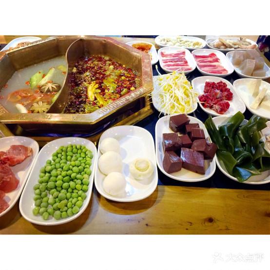 红满家自助火锅(二分店) - 星际高球联盟-中国精英人士高尔夫旅游度假实景