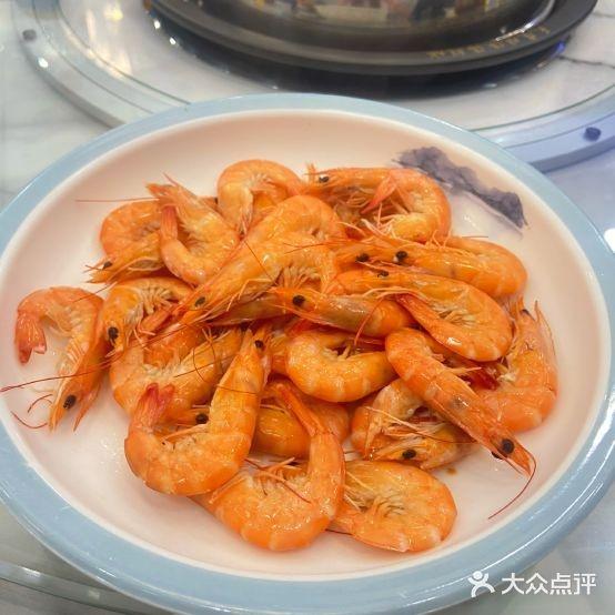 天鹰观渔蒸汽海鲜(白石湖店) - 星际高球联盟-中国精英人士高尔夫旅游度假实景
