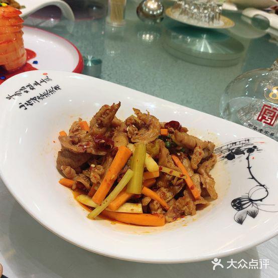 聚德宴 - 星际高球联盟-中国精英人士高尔夫旅游度假实景