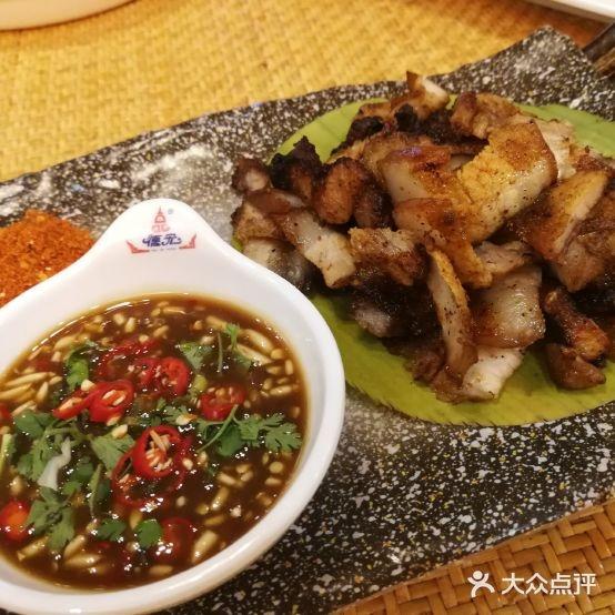 品德宏·孔雀宴的发源地(金塔园店) - 星际高球联盟-中国精英人士高尔夫旅游度假实景