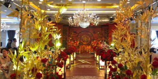 王府家宴贵宾楼 - 星际高球联盟-中国精英人士高尔夫旅游度假实景