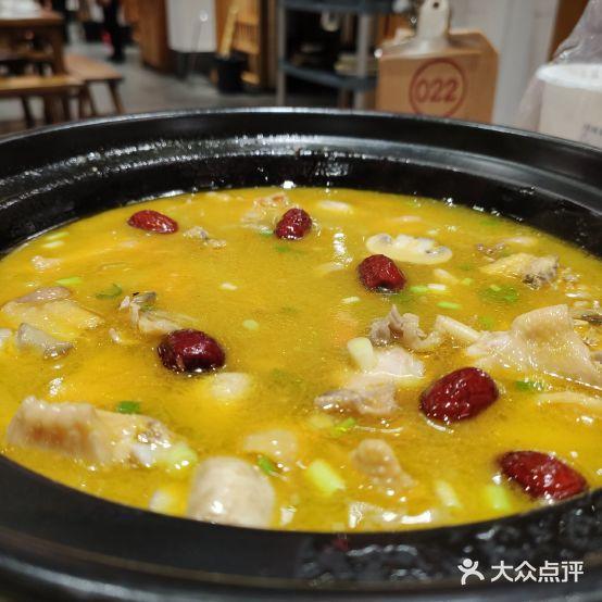 爷爷的土钵菜(广水店) - 星际高球联盟-中国精英人士高尔夫旅游度假实景