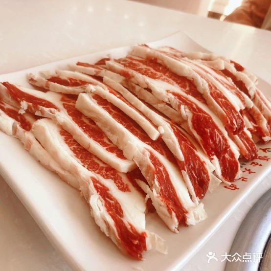 顺玉大片肉(劳动桥店) - 星际高球联盟-中国精英人士高尔夫旅游度假实景