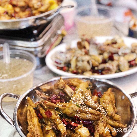 小民大排档(江汉路店) - 星际高球联盟-中国精英人士高尔夫旅游度假实景
