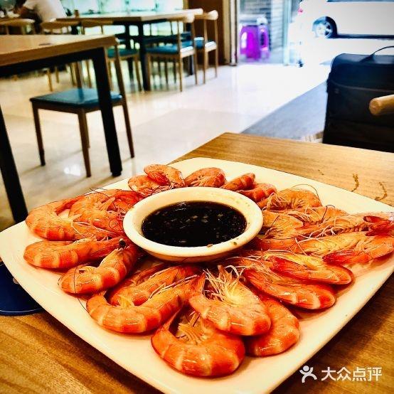 蟹逅海鲜餐厅(博鳌总店) - 星际高球联盟-中国精英人士高尔夫旅游度假实景