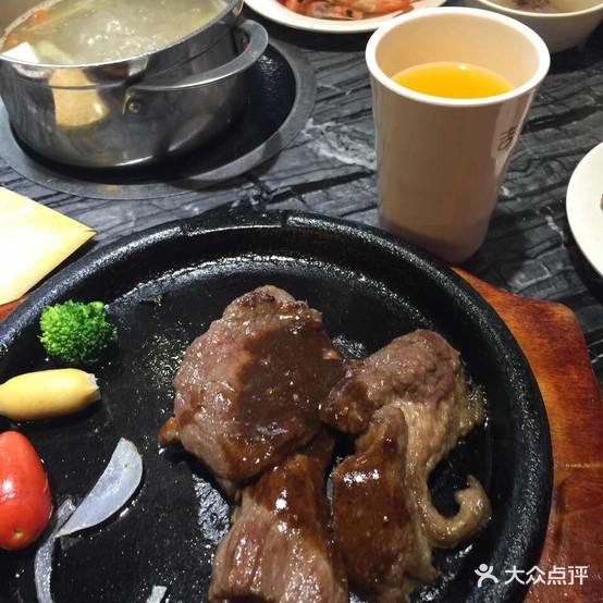 吉布鲁牛排海鲜自助(船山大都会店) - 星际高球联盟-中国精英人士高尔夫旅游度假实景