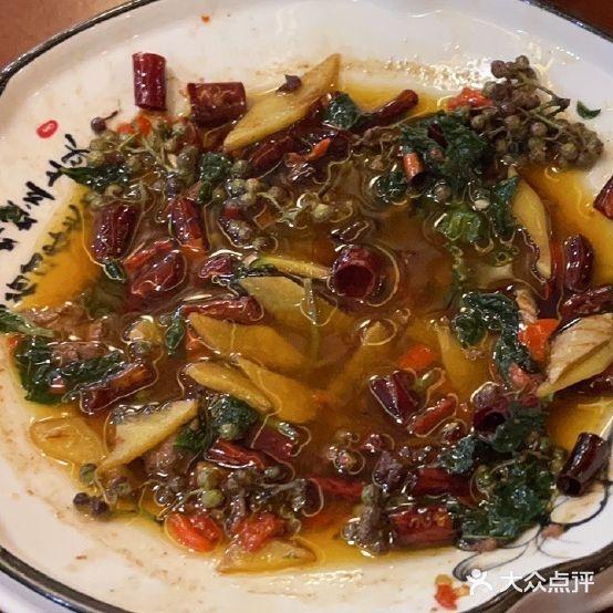 彝乡约食府 - 星际高球联盟-中国精英人士高尔夫旅游度假实景