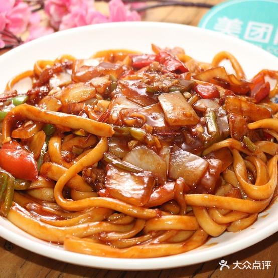 清真正宗兰州牛肉拉面(中央商厦店) - 星际高球联盟-中国精英人士高尔夫旅游度假实景