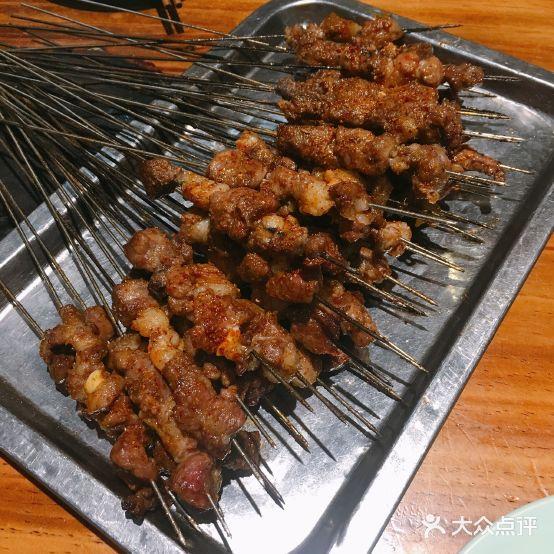 众鑫梦江南全羊宴(华夏世贸店) - 星际高球联盟-中国精英人士高尔夫旅游度假实景