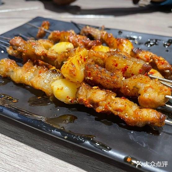 大京园海鲜烧烤(长峰店) - 星际高球联盟-中国精英人士高尔夫旅游度假实景