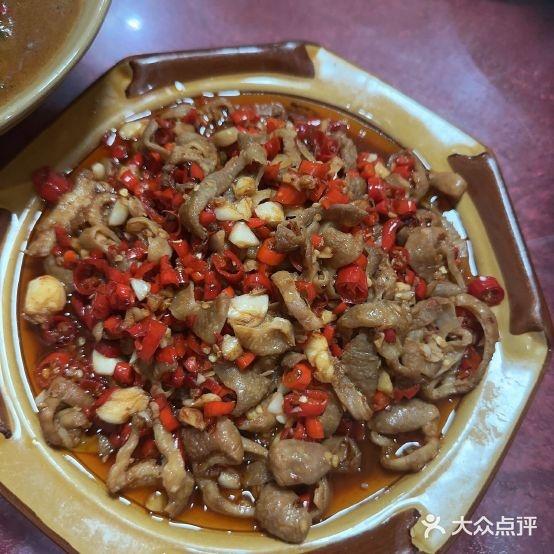 老拐农家菜 - 星际高球联盟-中国精英人士高尔夫旅游度假实景