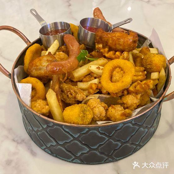 遇见杜尚西餐厅(恒大华府店) - 星际高球联盟-中国精英人士高尔夫旅游度假实景