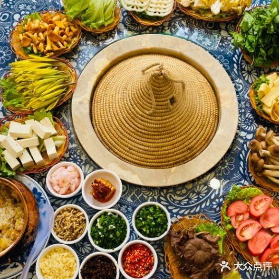 渔米香鱼庄(矣旧月亮湿地公园店) - 星际高球联盟-中国精英人士高尔夫旅游度假实景