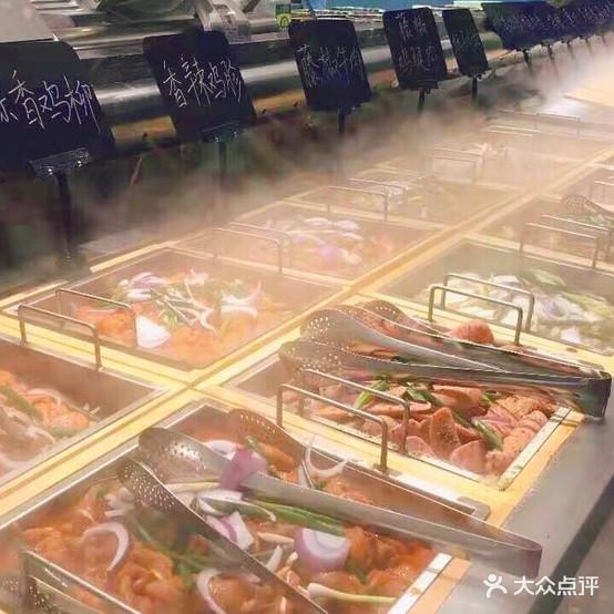 迦迦盛自助烤肉料理餐厅(北大街店) - 星际高球联盟-中国精英人士高尔夫旅游度假实景