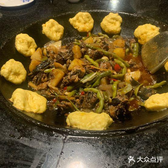土灶人家·柴火鸡·铜火锅 - 星际高球联盟-中国精英人士高尔夫旅游度假实景