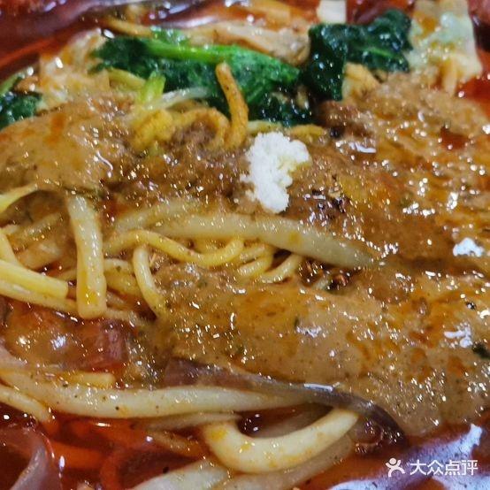 杨记麻辣烫(四马路店) - 星际高球联盟-中国精英人士高尔夫旅游度假实景