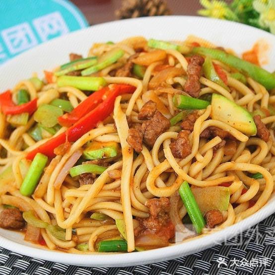 老陕手工面(湖南大道店) - 星际高球联盟-中国精英人士高尔夫旅游度假实景