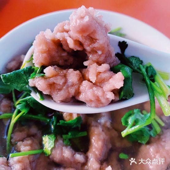 北市场牛肉丸(中山中路店) - 星际高球联盟-中国精英人士高尔夫旅游度假实景