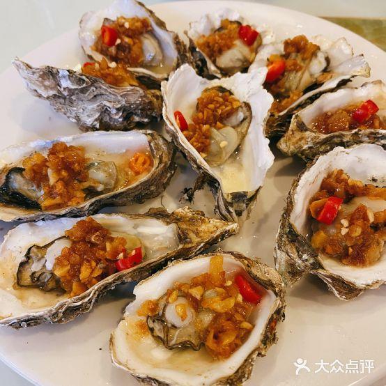 百姓海鲜烧烤家常菜 - 星际高球联盟-中国精英人士高尔夫旅游度假实景