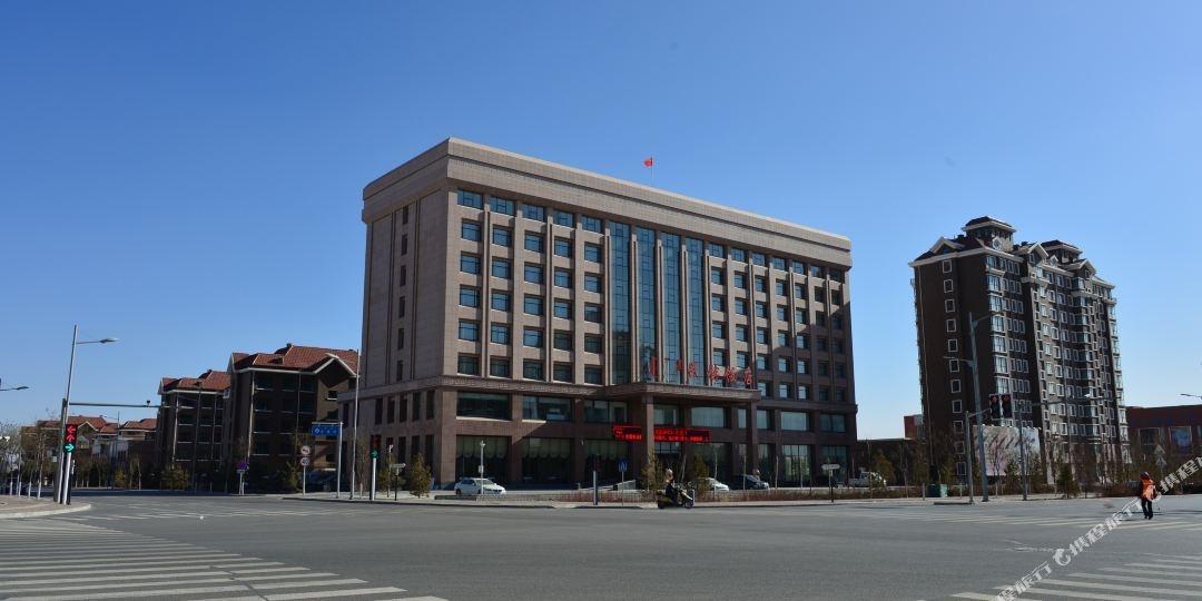 蓝洋民族饭店 - 星际高球联盟-中国精英人士高尔夫旅游度假实景