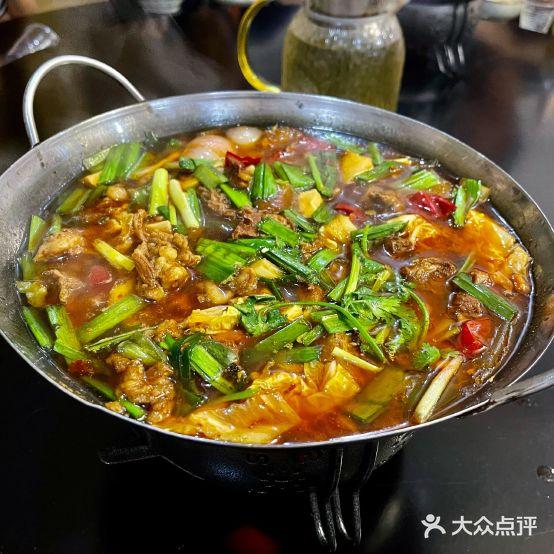 查济人家土菜 - 星际高球联盟-中国精英人士高尔夫旅游度假实景