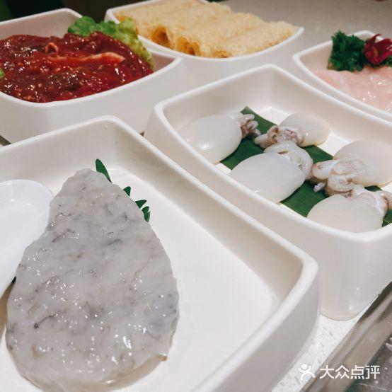 海底捞(盈石八一广场店) - 星际高球联盟-中国精英人士高尔夫旅游度假实景