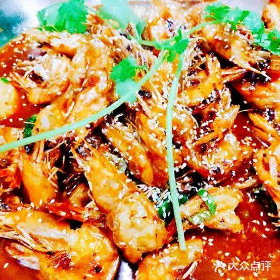邵汇大虾(东风路店) - 星际高球联盟-中国精英人士高尔夫旅游度假实景