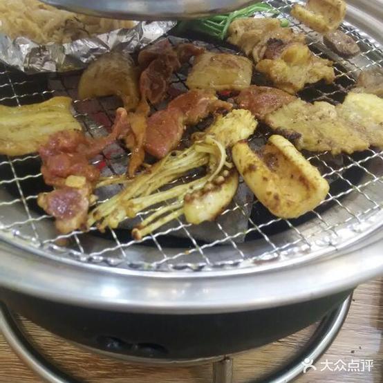四斤烤肉(八一路店) - 星际高球联盟-中国精英人士高尔夫旅游度假实景